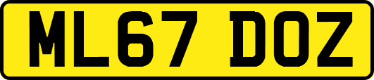 ML67DOZ