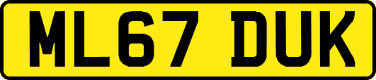 ML67DUK
