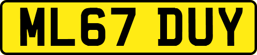ML67DUY