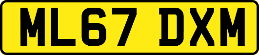 ML67DXM
