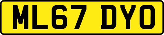 ML67DYO