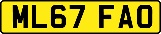 ML67FAO