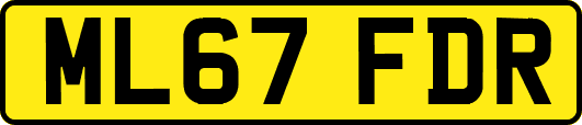 ML67FDR