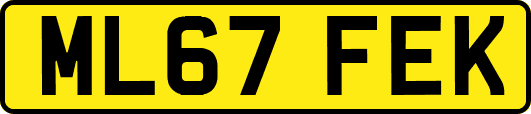 ML67FEK