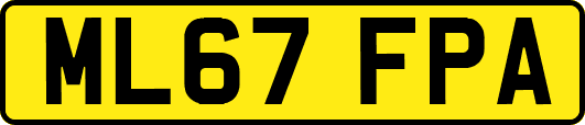 ML67FPA