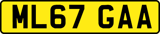 ML67GAA