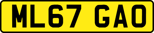 ML67GAO