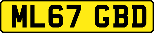 ML67GBD