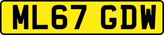 ML67GDW
