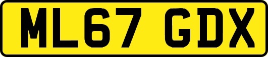 ML67GDX