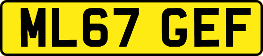 ML67GEF