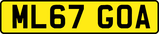 ML67GOA
