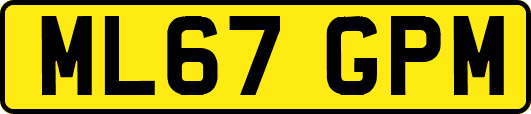 ML67GPM