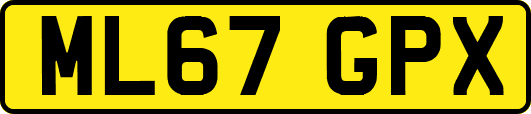 ML67GPX