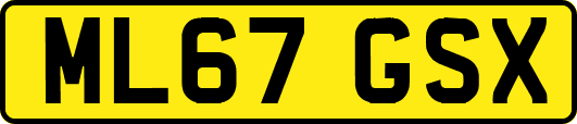 ML67GSX