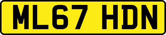 ML67HDN