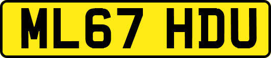 ML67HDU