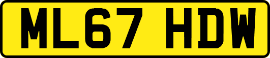 ML67HDW