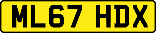 ML67HDX