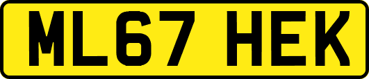 ML67HEK