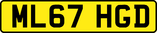 ML67HGD