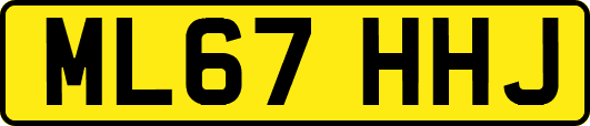 ML67HHJ