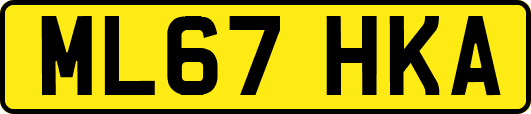 ML67HKA