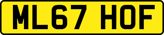 ML67HOF