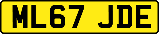 ML67JDE