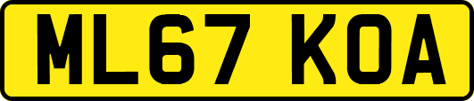 ML67KOA