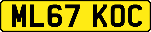 ML67KOC