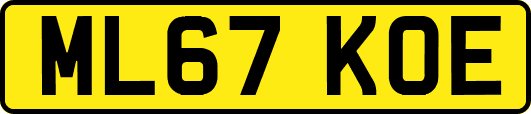 ML67KOE
