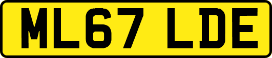 ML67LDE
