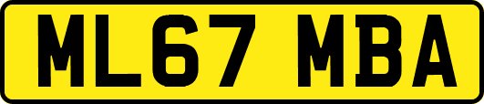 ML67MBA