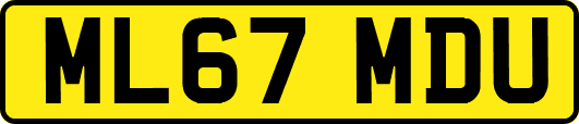 ML67MDU