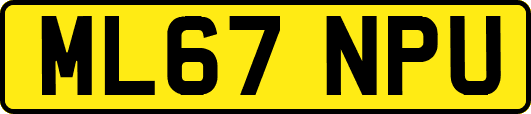 ML67NPU
