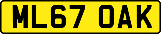 ML67OAK