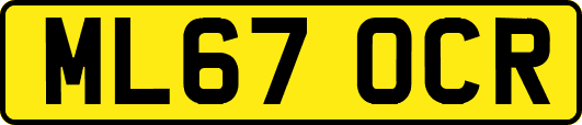 ML67OCR