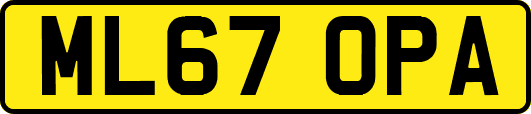 ML67OPA