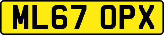 ML67OPX