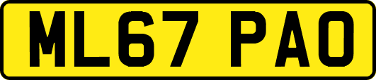 ML67PAO