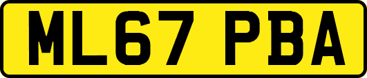 ML67PBA