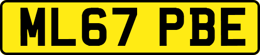 ML67PBE