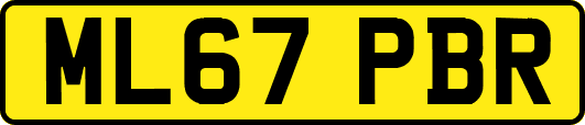 ML67PBR