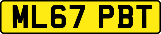 ML67PBT