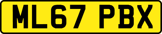 ML67PBX