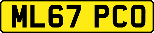 ML67PCO