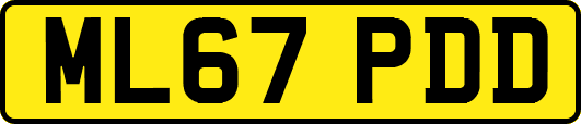 ML67PDD