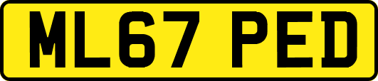 ML67PED
