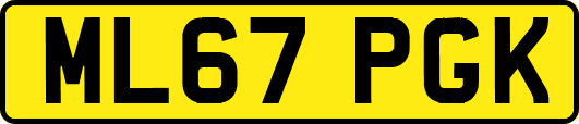 ML67PGK